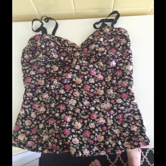 No tag tank top