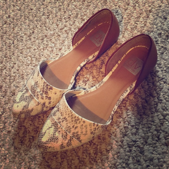 Amazing Pointy Flats!