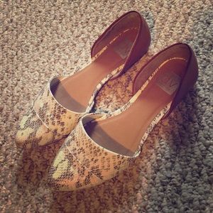 Amazing Pointy Flats!