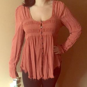 Free people top