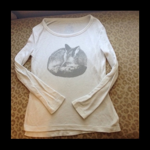 Fox shirt