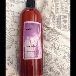 WEN by Chaz Dean cleansing conditioner- 32 ounce