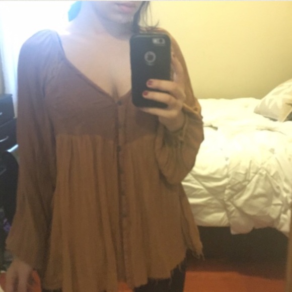 Free people top