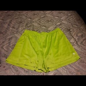 Champion long shorts