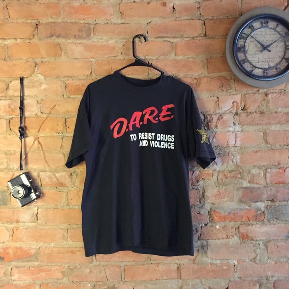 90's DARE tee