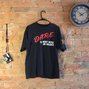 90's DARE tee