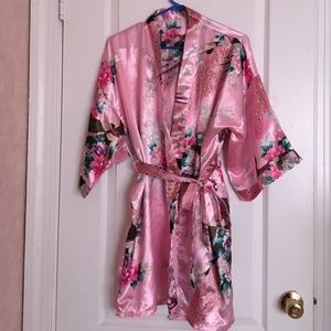 Asian inspired kimono