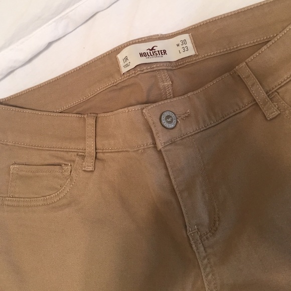 Brand new khaki pants