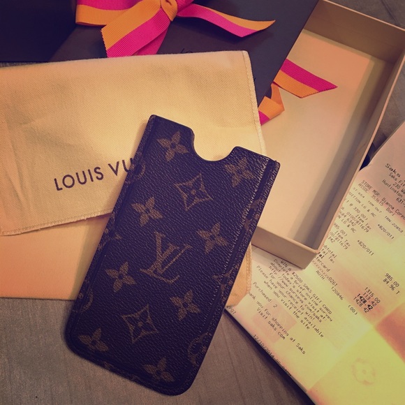 Louis Vuitton iPhone 6 Hard Case