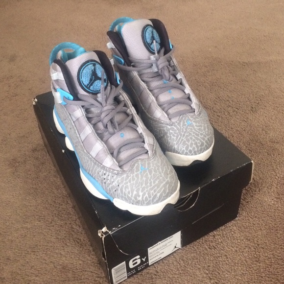 ππΉ Jordan 6 Rings πΉπ - Picture 2 of 4