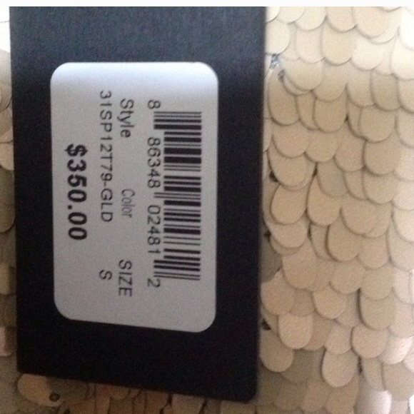 CLOSING SALE Rachel Zoe Minelli Top - Picture 3 of 3