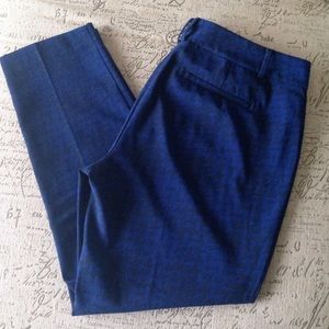 Ann Taylor dress ankle pants