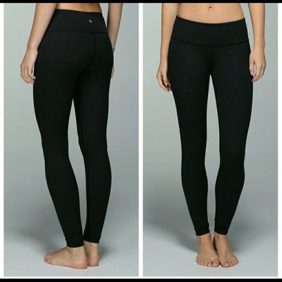 Lululemon wunder under