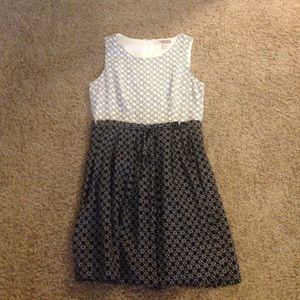 Patterned dress