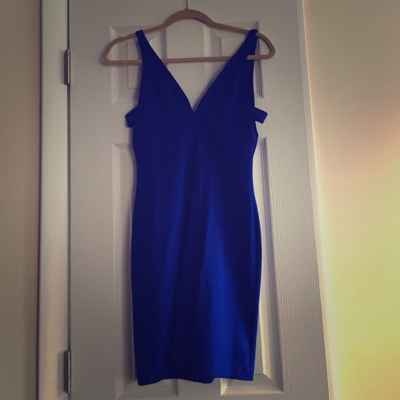 Amanda Upichard Cocktail Dress