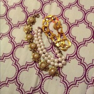 Vintage bracelet bundle