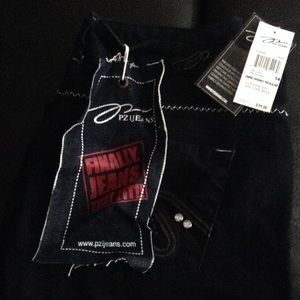 PZI Jeans..made to fit the small waist curvy woman