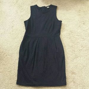J. Crew Dresses - Navy shift dress J. Crew Dresses - Navy shift dress