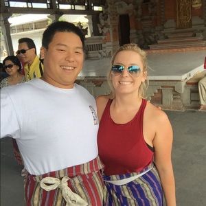 Meet your Posher, Kelsey