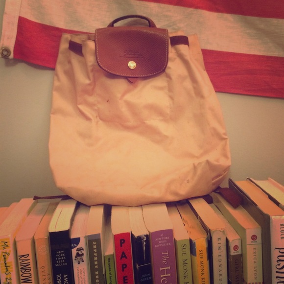 Longchamp backpack