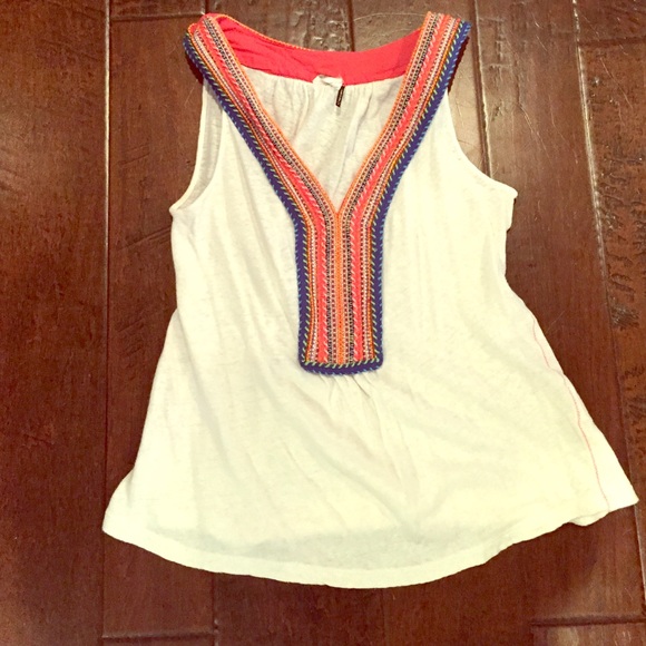 Anthropologie  tank top