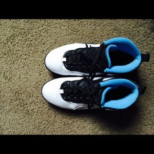 Air Jordan 10 "Powder Blue" (2014 Release)