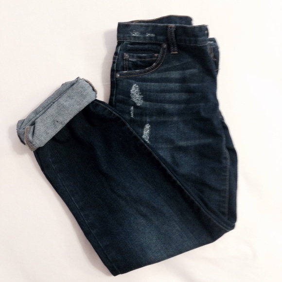 Free People Pants - Free People Boyfriend Jeans