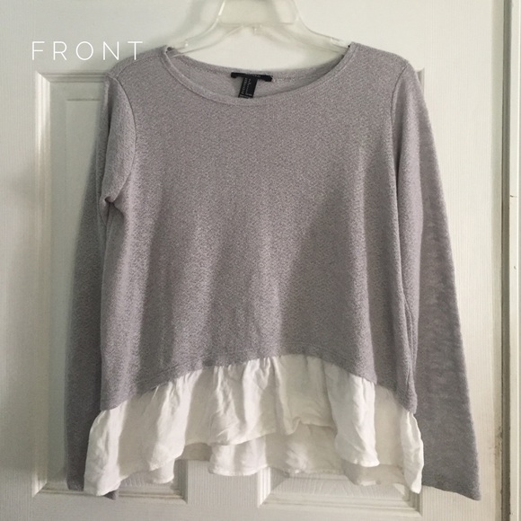 Forever 21 long sleeve