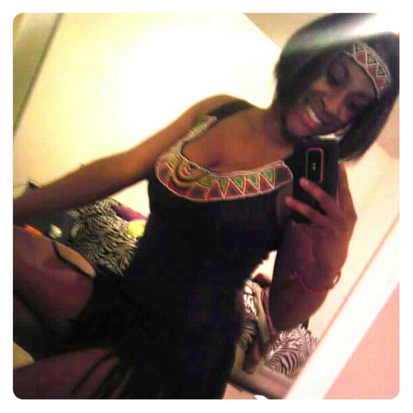 Pocahottie costume