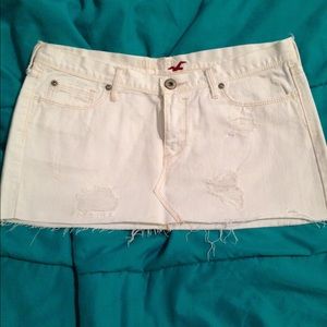 Hollister skirt