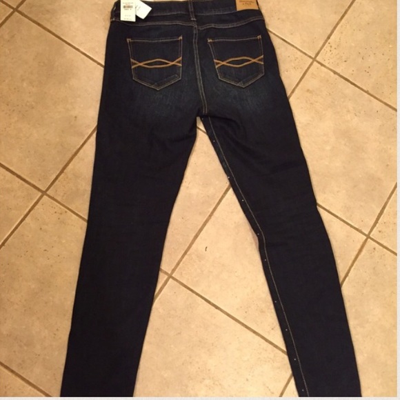 Abercrombie and Fitch skinny jeans - Picture 3 of 4