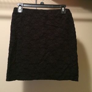 Pencil skirt
