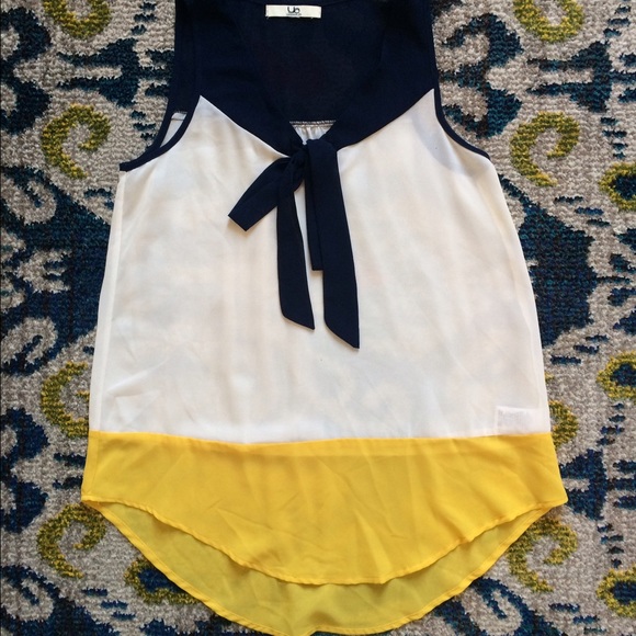 Nautical blouse - Picture 1 of 1