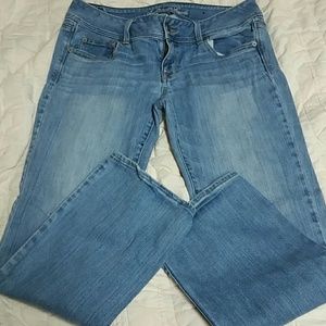 American Eagle jeans