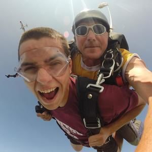 Meet your Posher, Ross