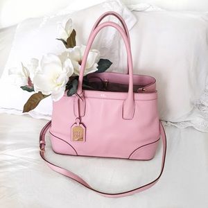 Ralph Lauren Fairfield City Tote