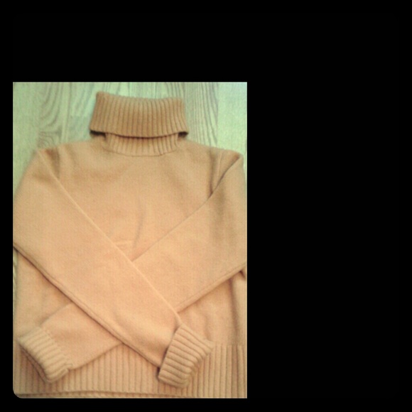 JCREW Turtle neck sweater