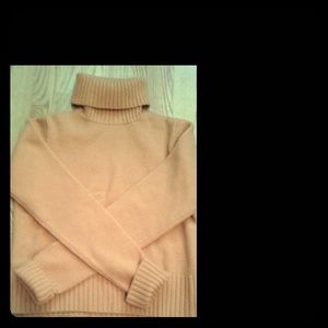 JCREW Turtle neck sweater