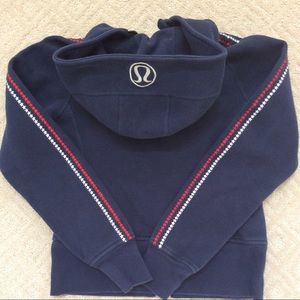lululemon athletica Limited Edition Scuba Hoodie