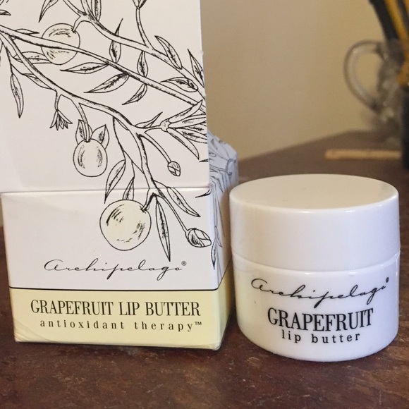 NWT Anthropologie lip butter