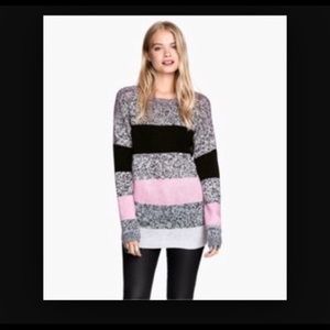 H&M Ombré Sweater
