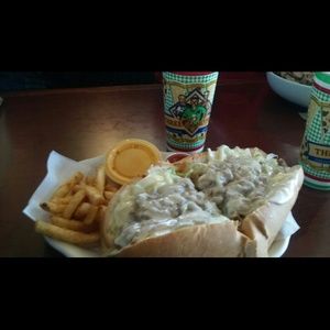 Meet your Posher, Pattris