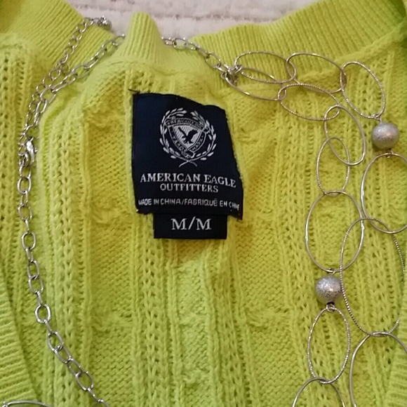 Ae sweater - Picture 3 of 3