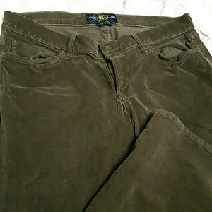 Lucky Brand cordoroy