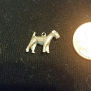 Terrier vintage charm