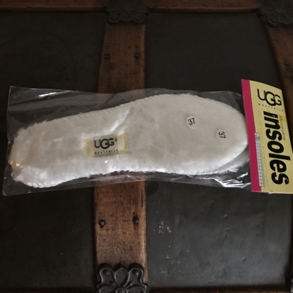 UGG Sheepskin Insoles for women