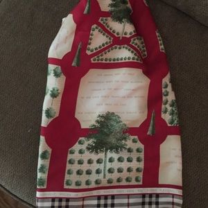 Beautiful Burberry  authentic silk scarf