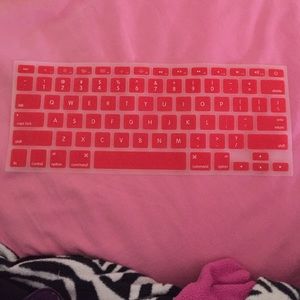 MacBook Pro keyboard cover