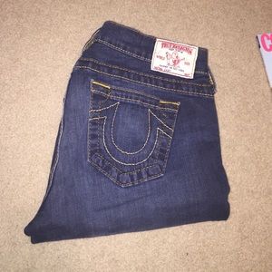 True Religion Casey Skinny Jeans