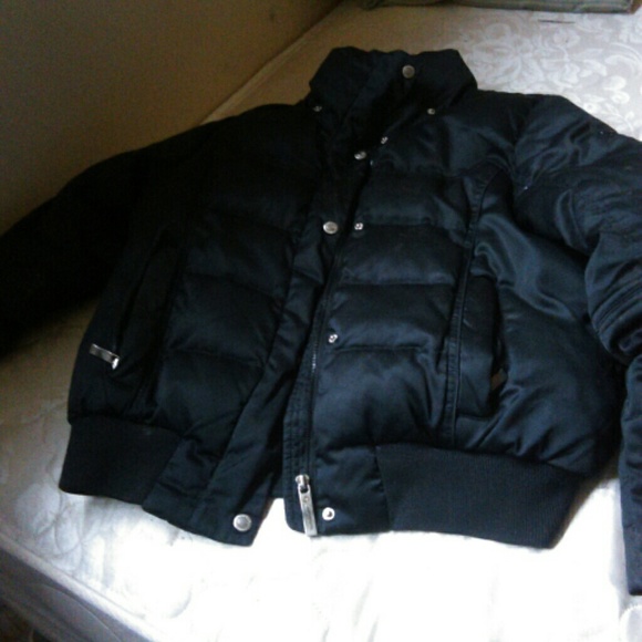 Zero Xposur Puffy Coat